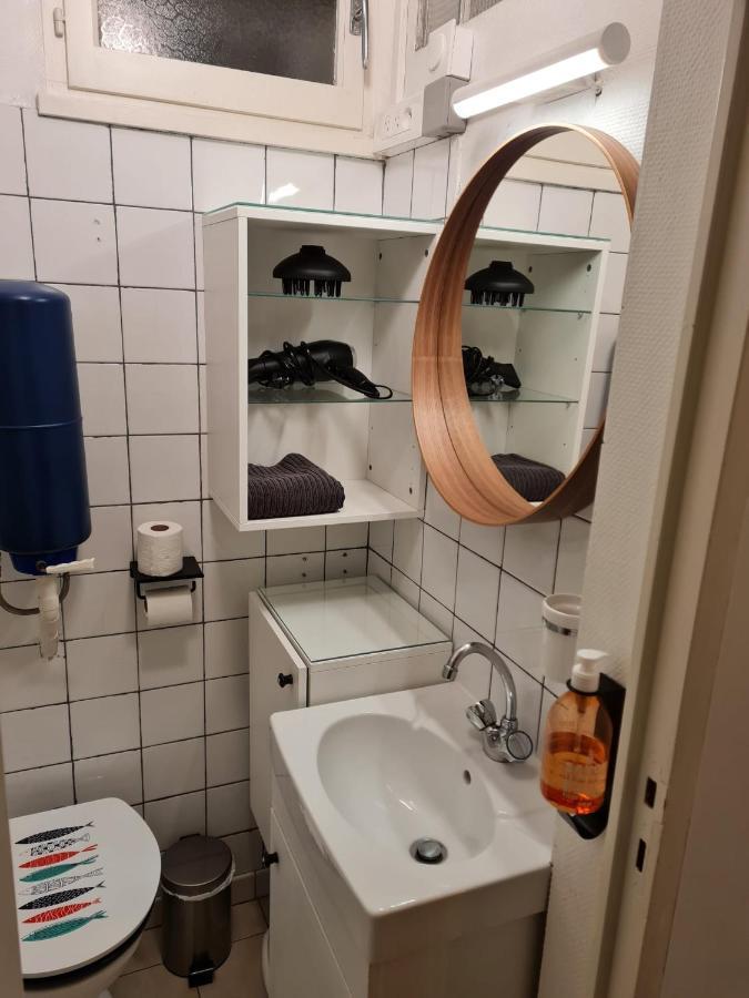 Sete T2 Cosy Et Chaleureux Quartier Gare Apartamento Exterior foto