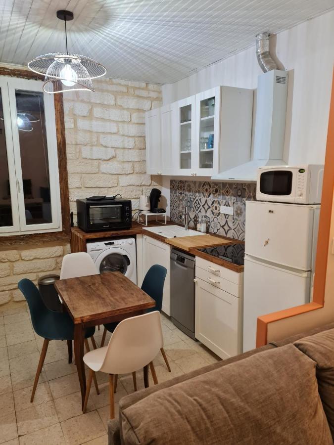 Sete T2 Cosy Et Chaleureux Quartier Gare Apartamento Exterior foto