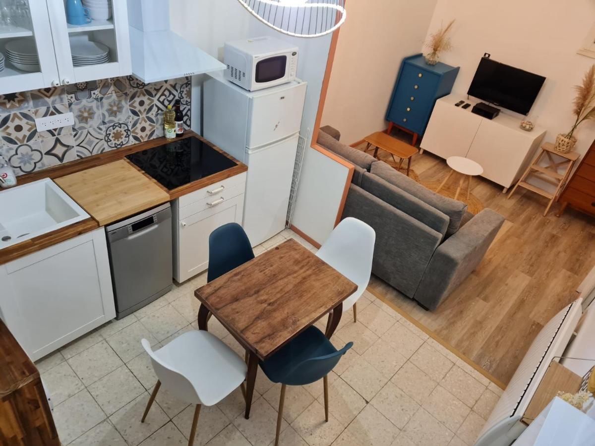 Sete T2 Cosy Et Chaleureux Quartier Gare Apartamento Exterior foto