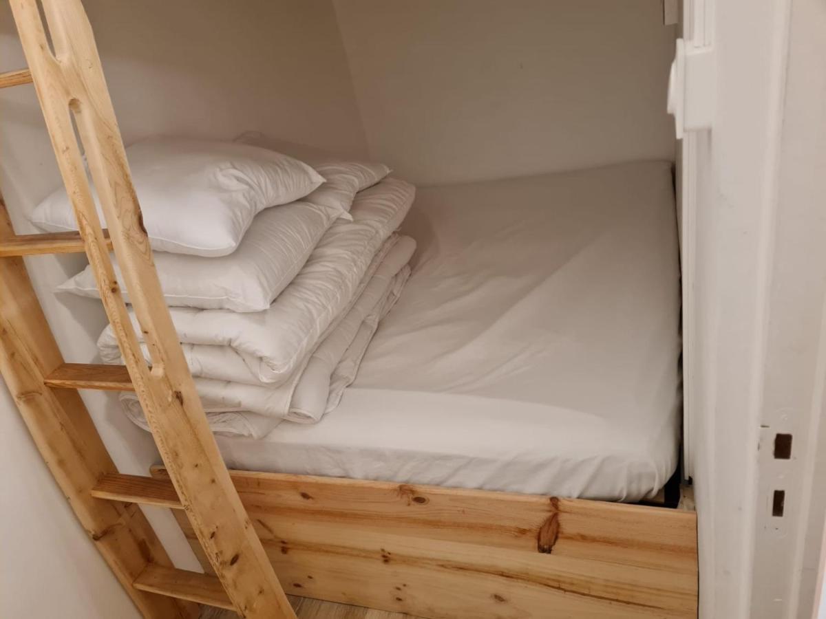 Sete T2 Cosy Et Chaleureux Quartier Gare Apartamento Exterior foto