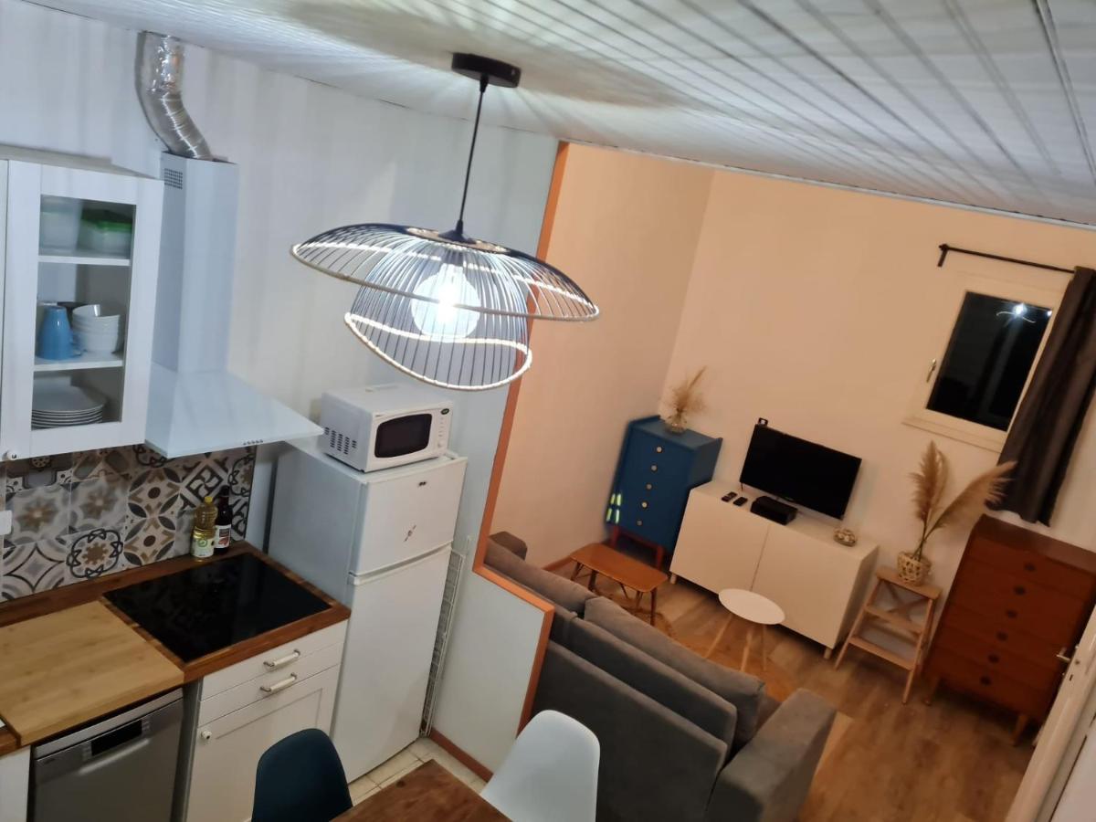Sete T2 Cosy Et Chaleureux Quartier Gare Apartamento Exterior foto