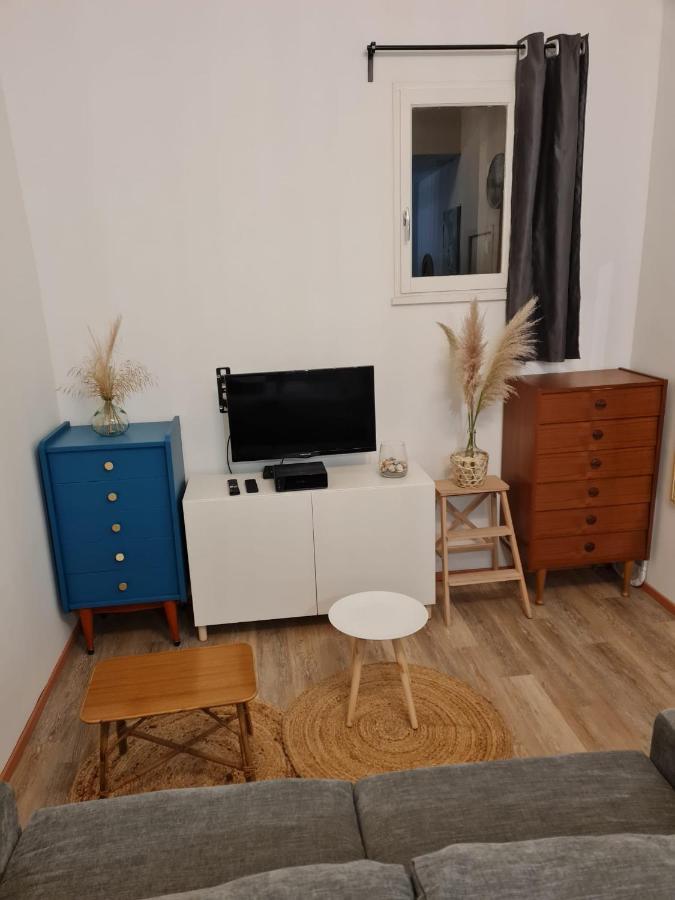 Sete T2 Cosy Et Chaleureux Quartier Gare Apartamento Exterior foto