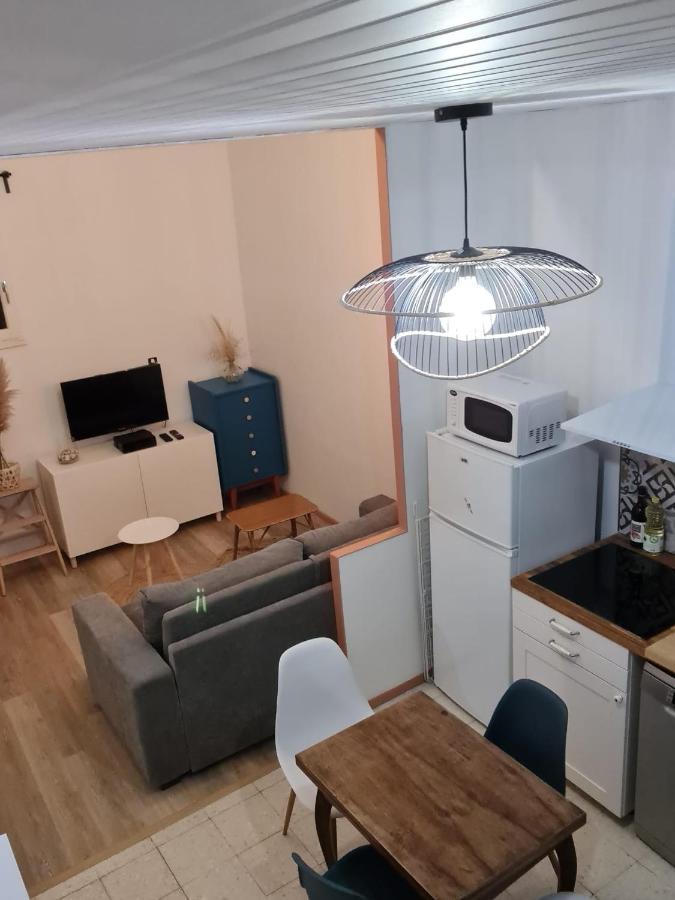 Sete T2 Cosy Et Chaleureux Quartier Gare Apartamento Exterior foto